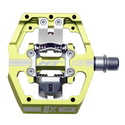 HT X3 Pedals