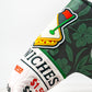 Augusta '25 Blade Putter Cover in green and white with a classic design and logo detail.