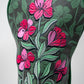 Hibiscus Bloom Fairway Cover featuring vibrant floral design and durable material for club protection.