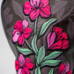 Hibiscus Bloom hybrid golf cover with vibrant floral design.