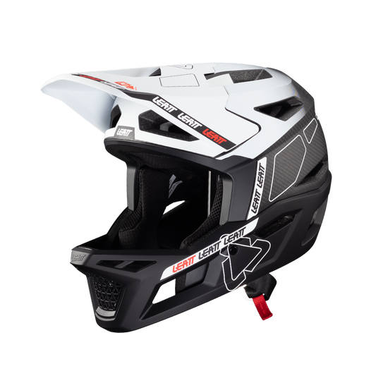 LEATT Helmet MTB Gravity 6.0 Carbon