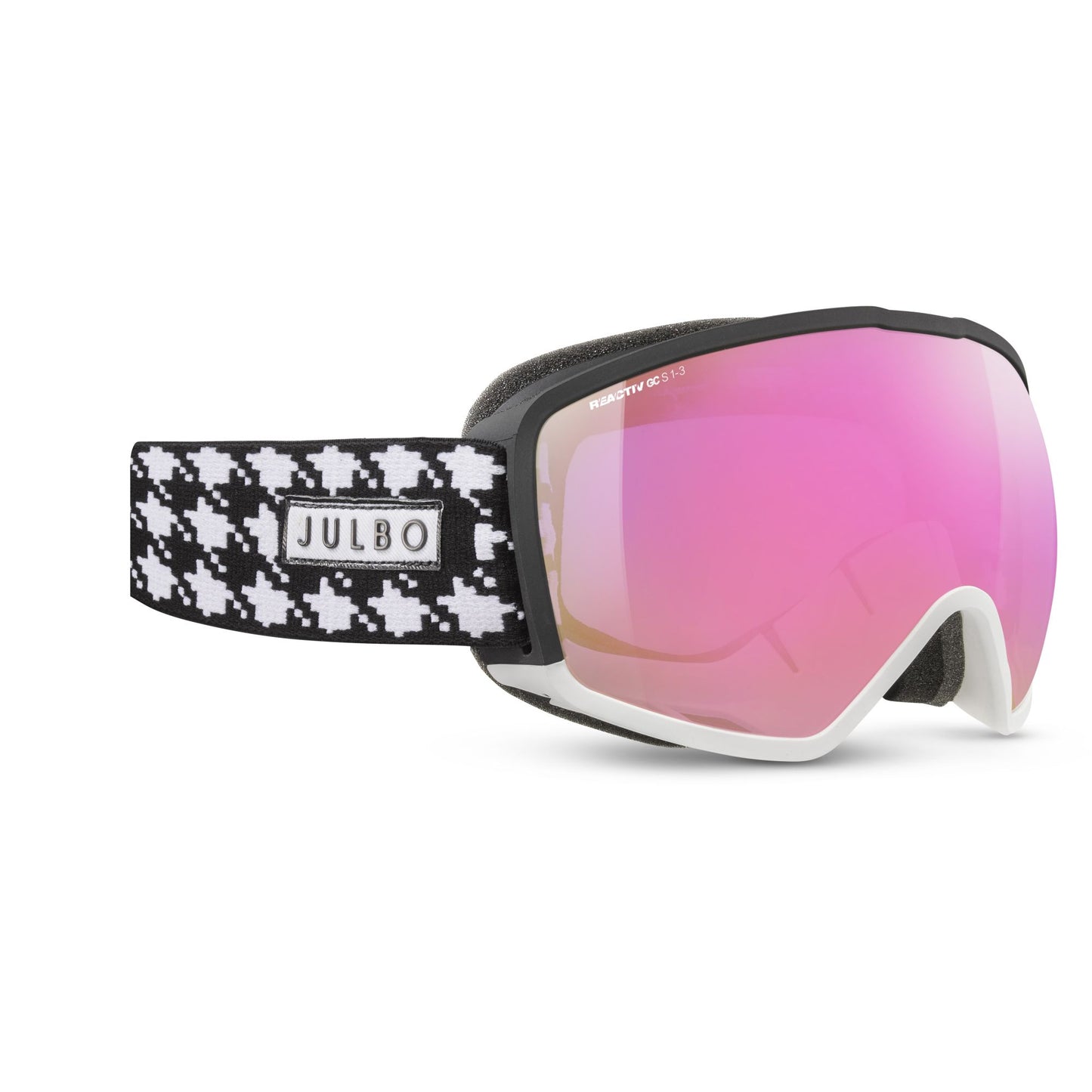 HIT Goggles with REACTIV 1-3 Glare Control Lens