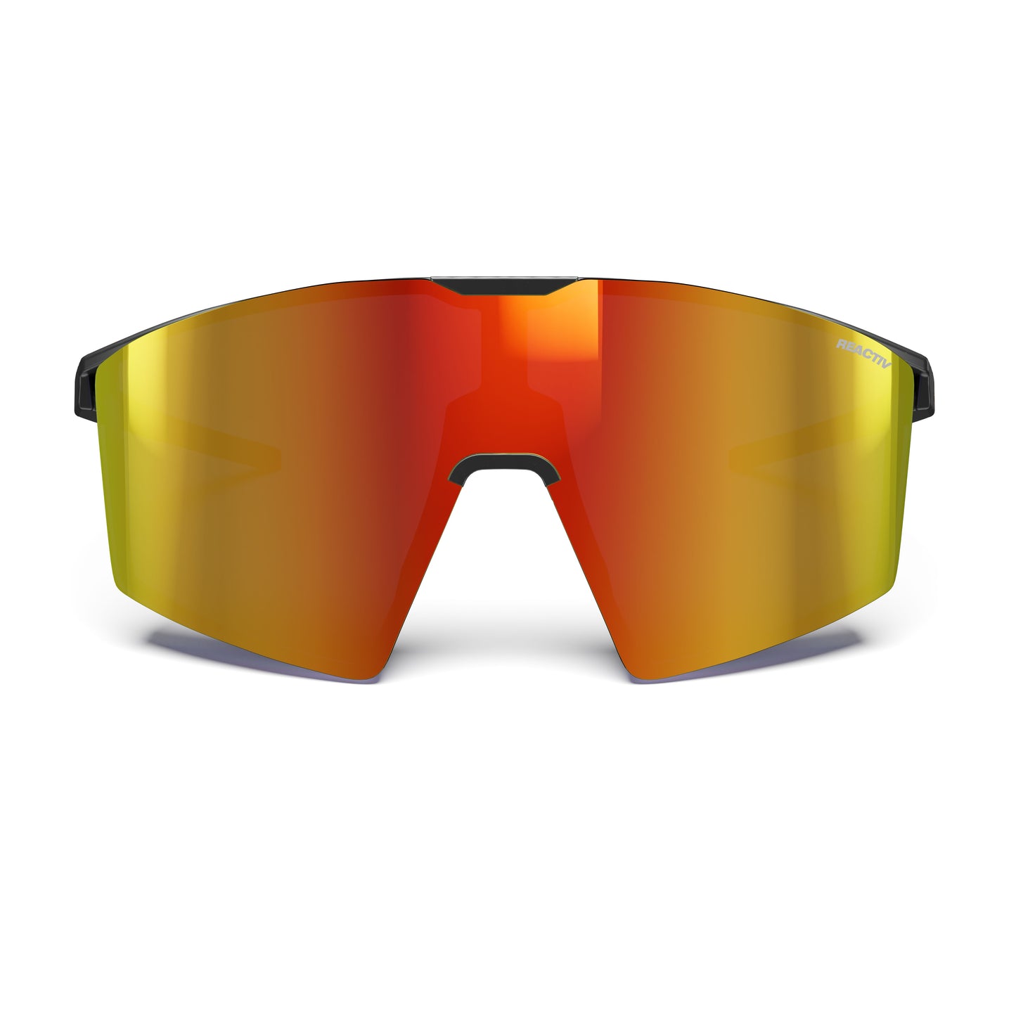 Julbo EDGE Sunglasses with a REACTIV 1-3 Light Amplifier lens