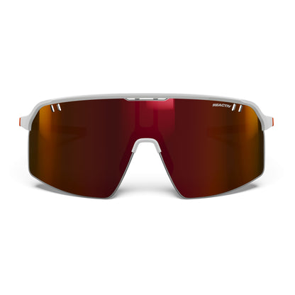 Julbo INTENSITY Sunglasses with a REACTIV 0-3 High Contrast lens