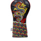 Japanese Dragon's Dynasty Driver Cover featuring a traditional dragon design.