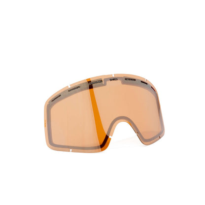 MONOCLE DOUBLE LENTILLE FAIBLE LUMIÈRE ARGENT (52%)