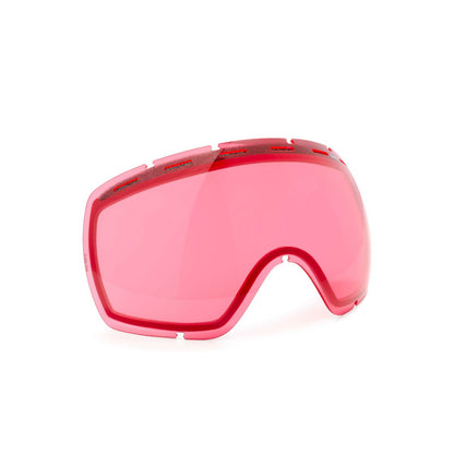 STUPEFY/RARIFY DOUBLE LENS RUBY (VLT 34%)