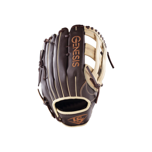 2025 GENESIS SP FG 13.5 DARK BROWN-CAMEL LHT