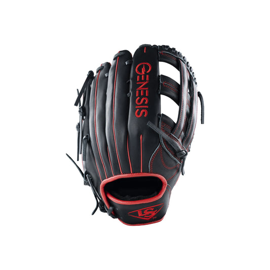 2025 GENESIS SP FG 14 BLACK-RED LHT