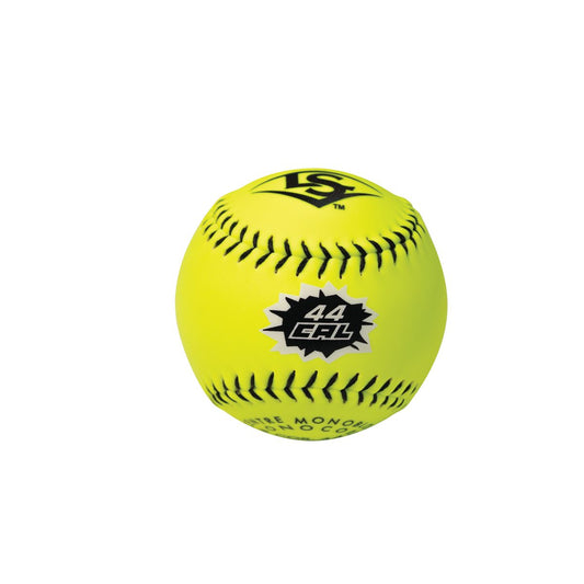 NSA Approved Softball 12'' COR. 44 Compression: 400 LBS