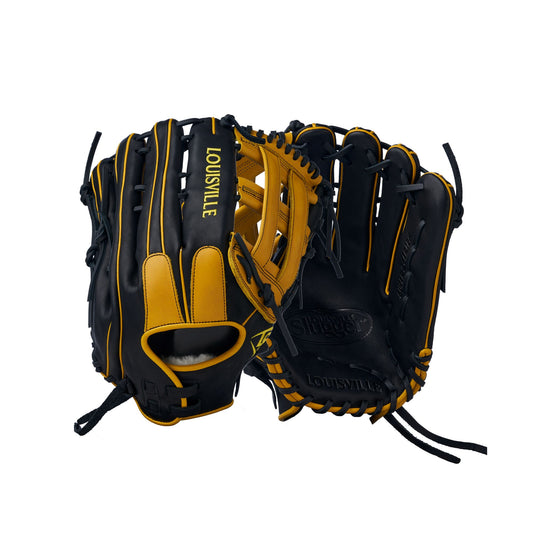 SUPER Z SP FG 25 14 BLACK-YELLOW LHT