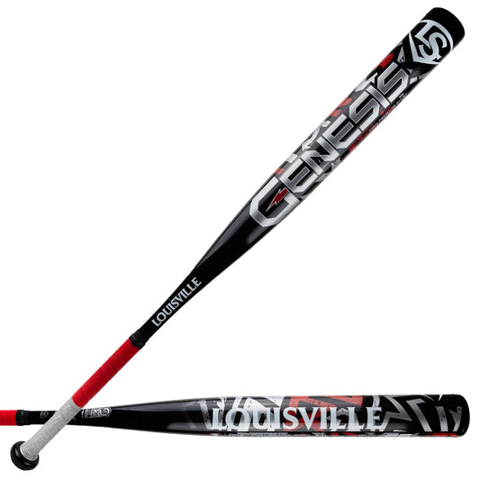 GENESIS V2 ALLOY SLOWPITCH BAT DUAL STAMP END LOAD 2734