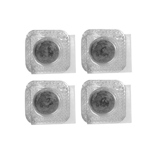 LEATT Helmet Magnet For Magnetic Hoods 4 Pcs