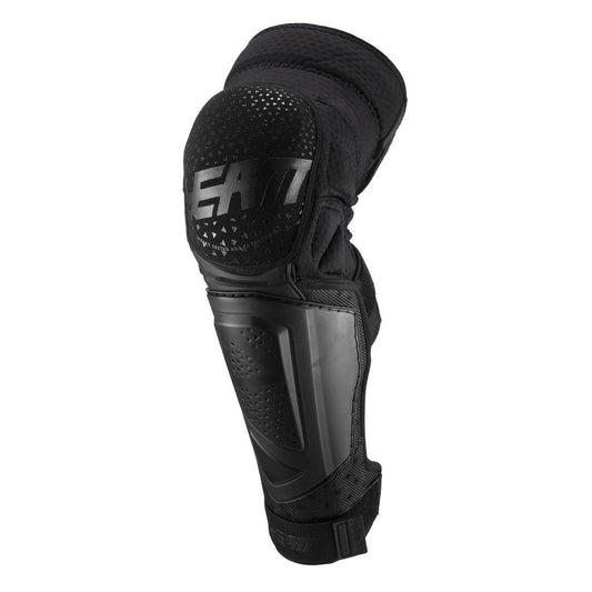 LEATT PROTECTION KNEE & SHIN GUARD 3DF HYBRID EXT