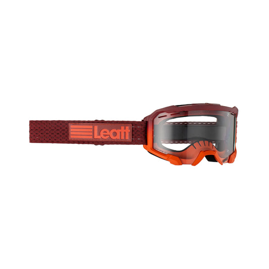 LEATT Goggle Velocity 4.0 MTB - Flame