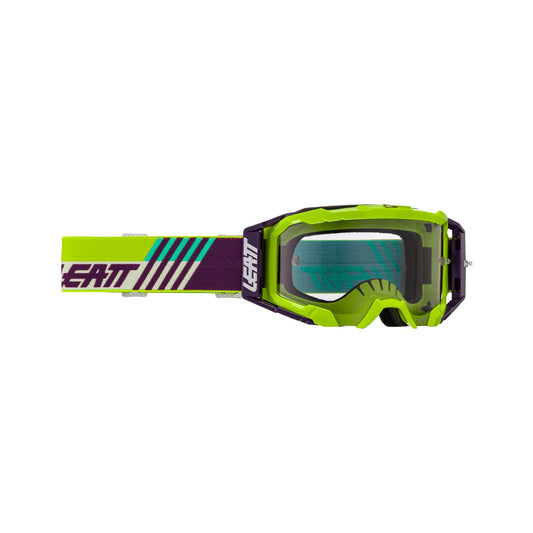 LEATT GOGGLE VELOCITY 5.5 CRYSTAL