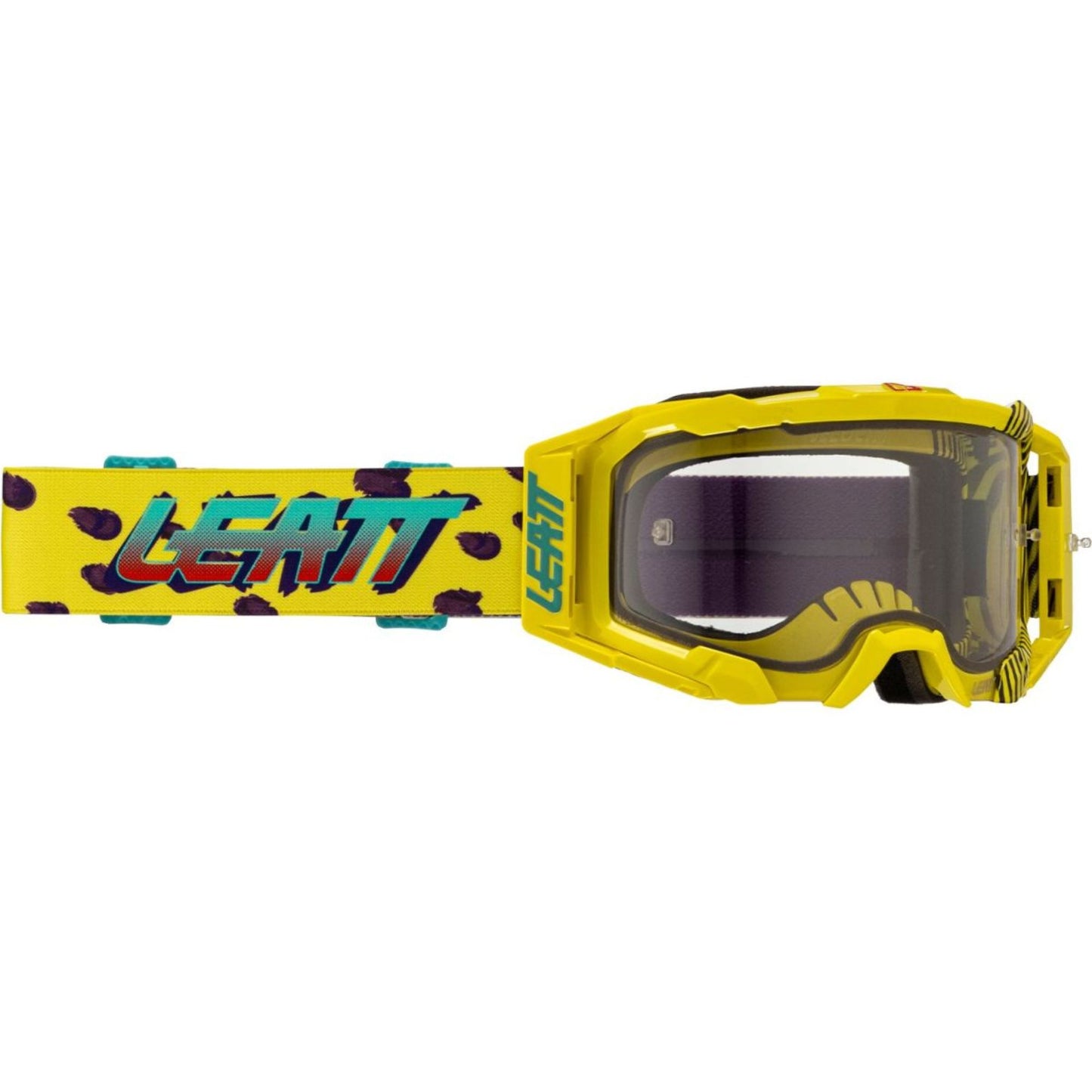 LEATT Goggle Velocity 5.5