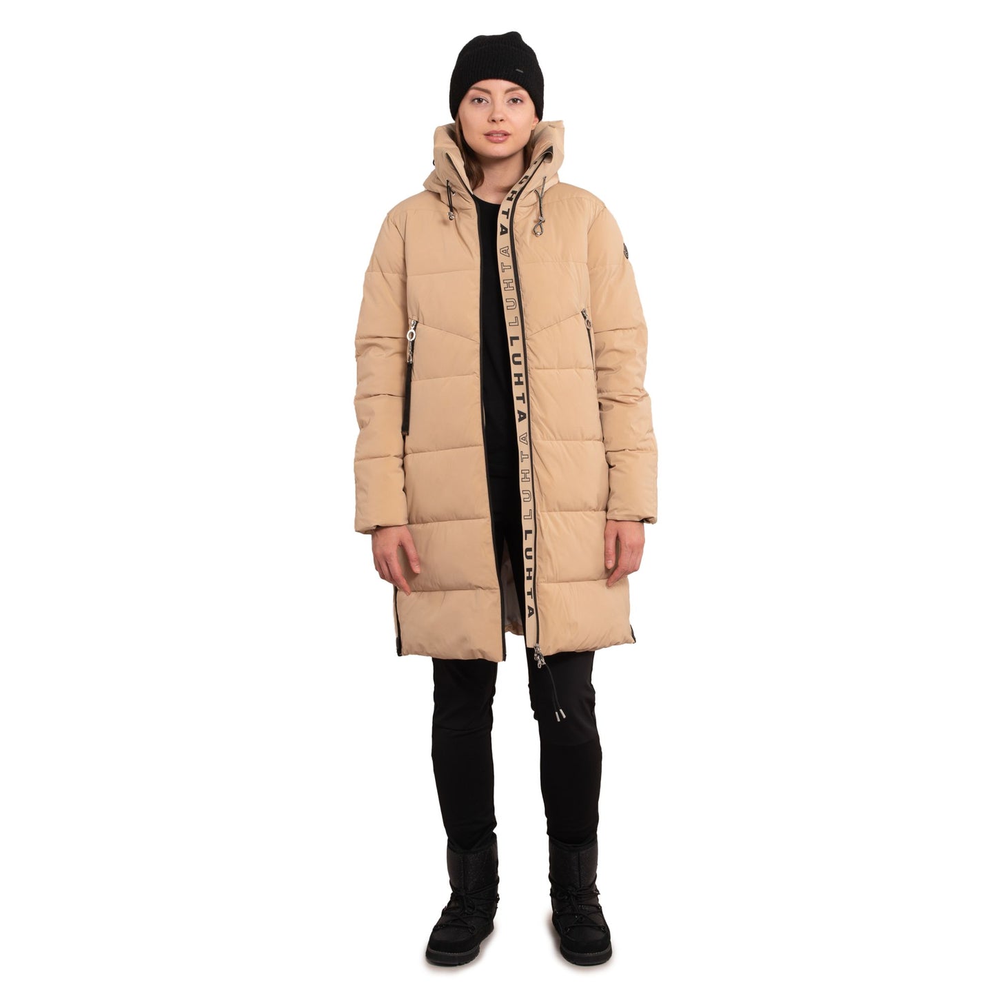 LUHTA Inkoo Women Downlook Coat SKI JACKET