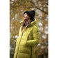 LUHTA Inkoo Women Downlook Coat SKI JACKET