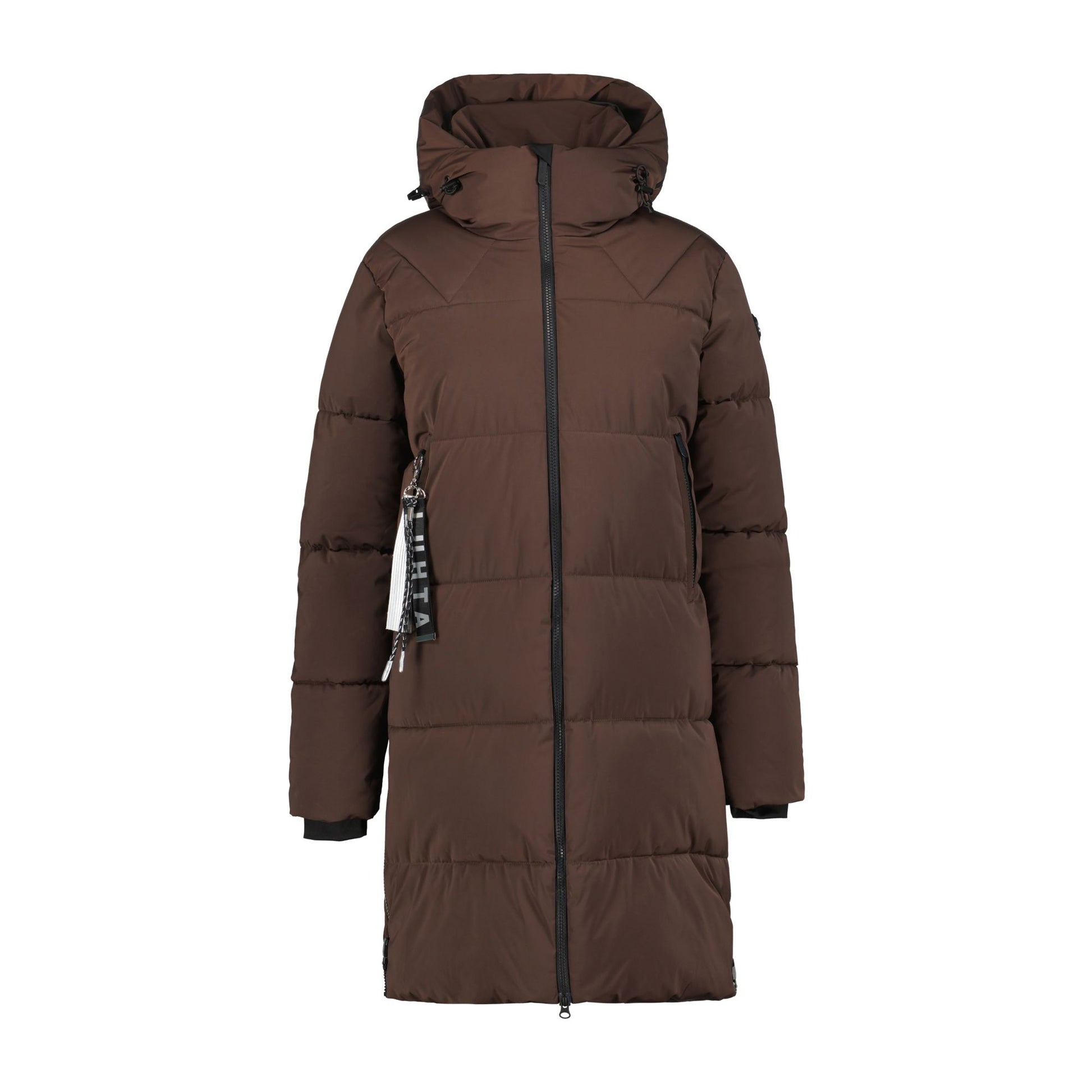 LUHTA  190-DARK-BROWN 44  