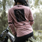 Jersey MTB Gravity 3.0 - Long Sleeve - Women