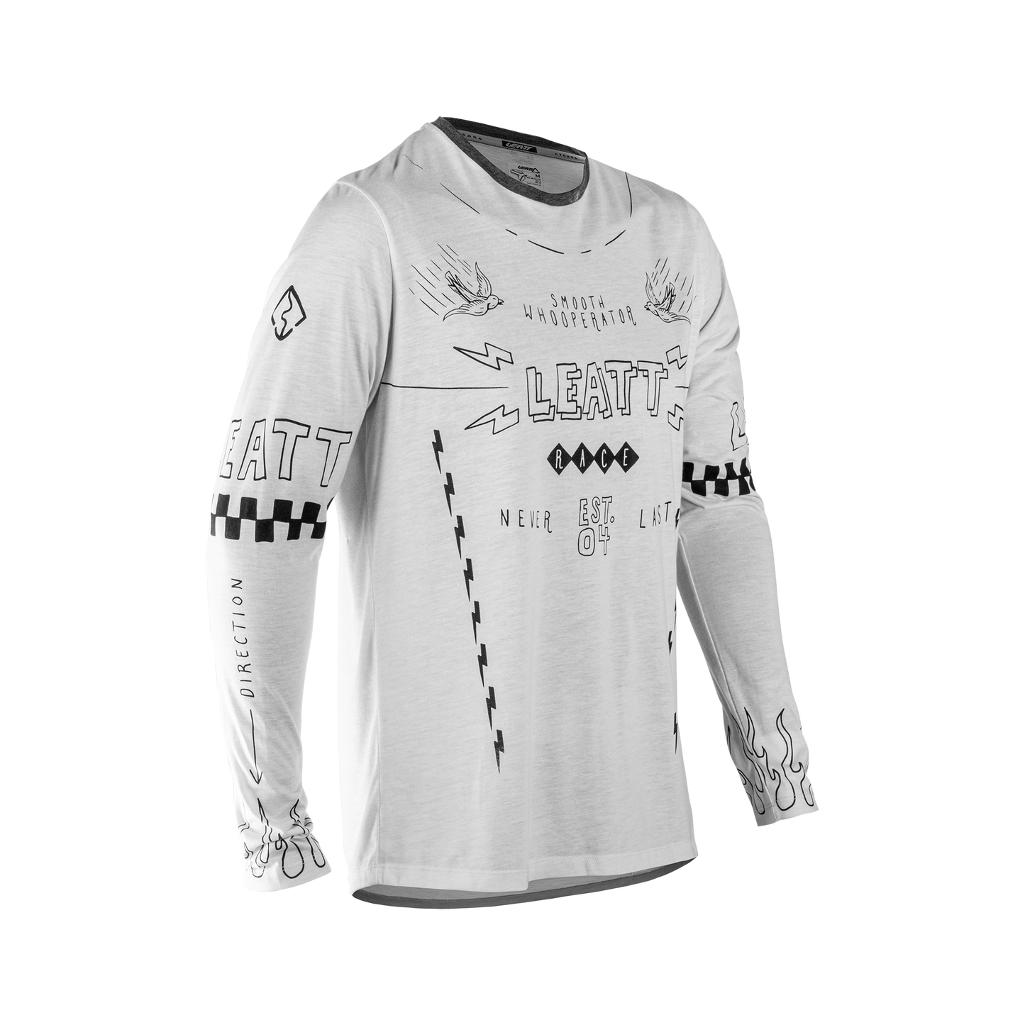 Jersey MTB Gravity 3.0 - Long Sleeve
