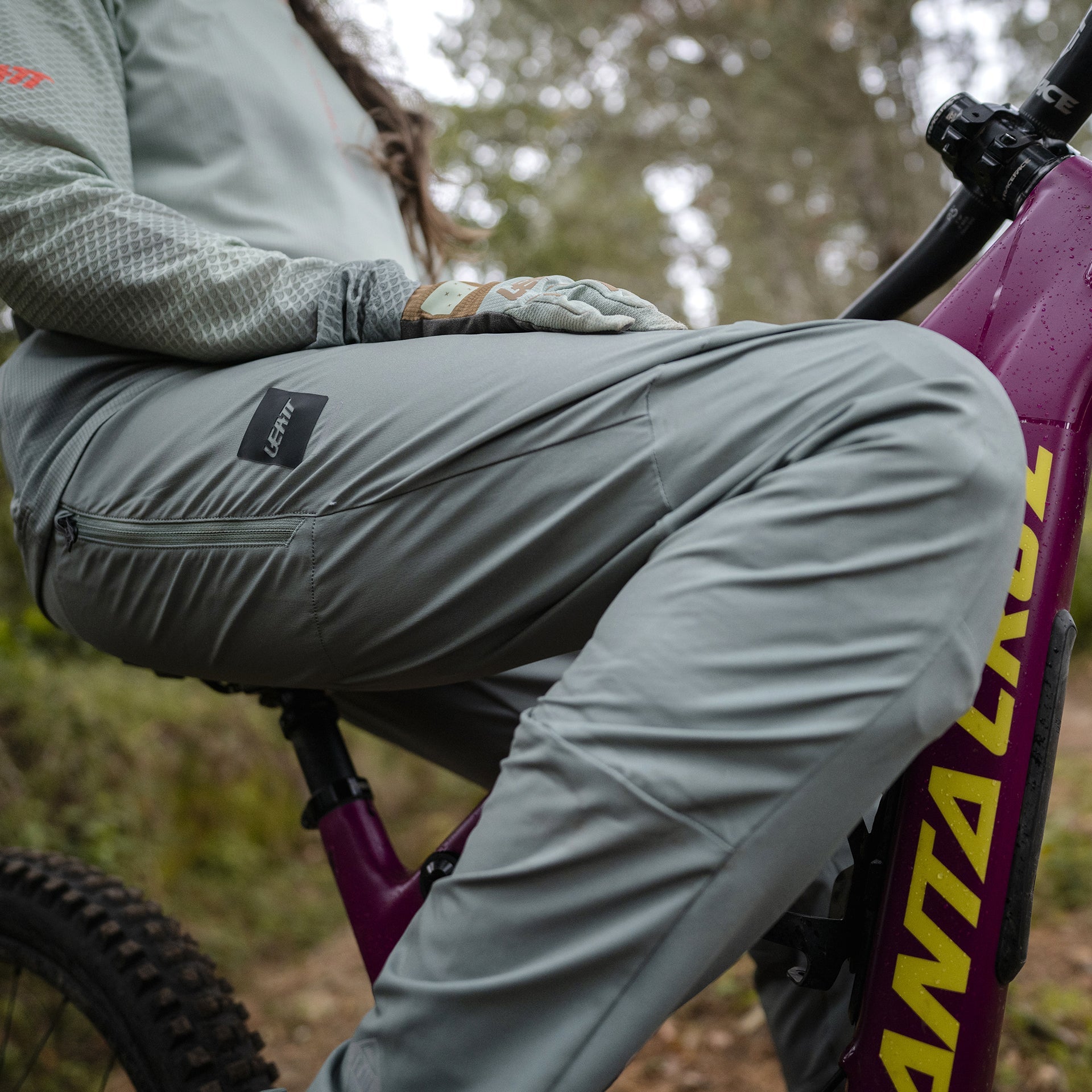 Pants MTB Trail 3.0 Liner - Women