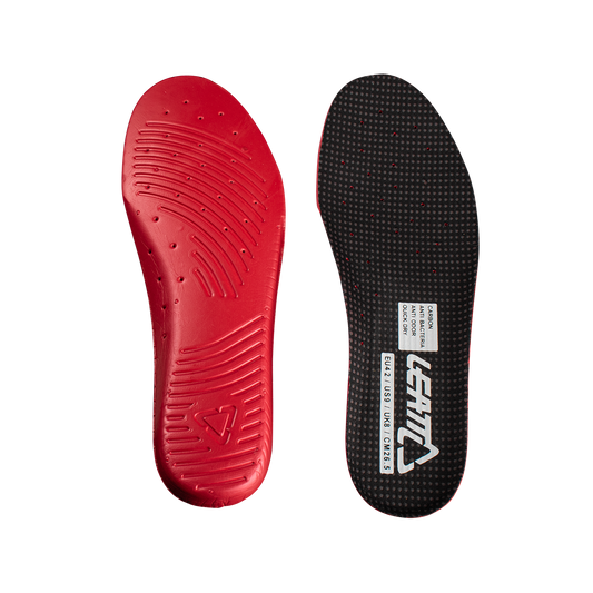 LEATT Shoe Footbed Black
