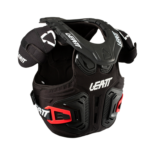 LEATT Fusion Vest 2.0 - junior - Black