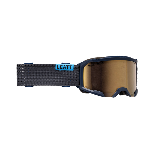 LEATT Goggle Velocity 4.0 MTB X-Flow Iriz