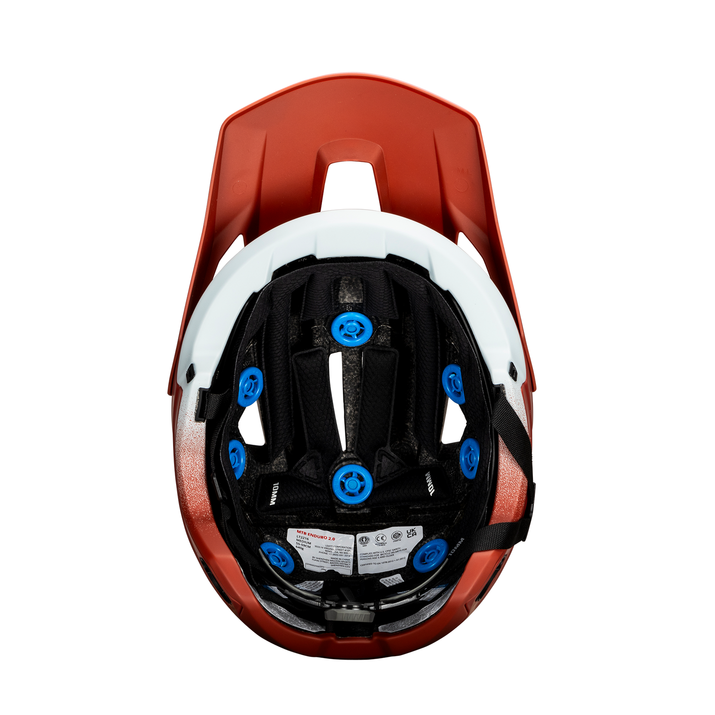 Helmet MTB Enduro 2.0