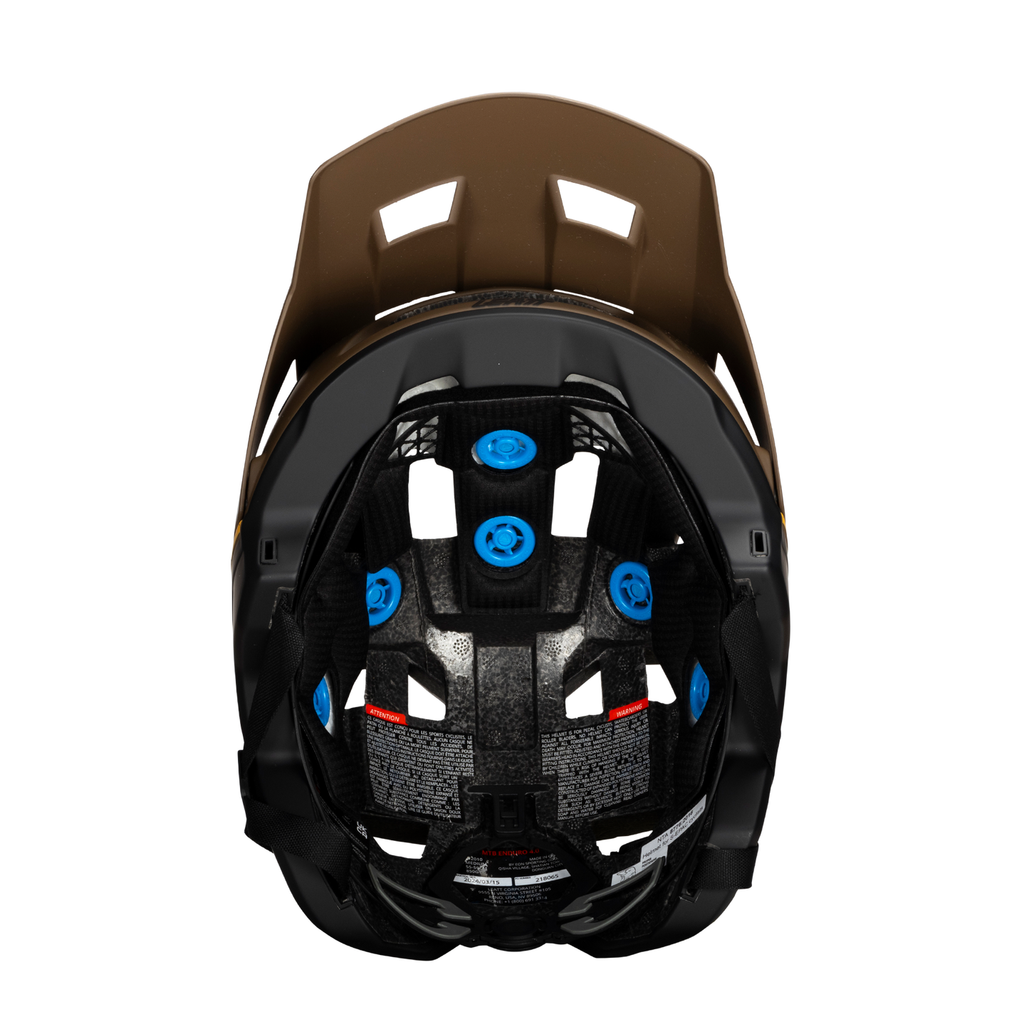 Helmet MTB Enduro 4.0