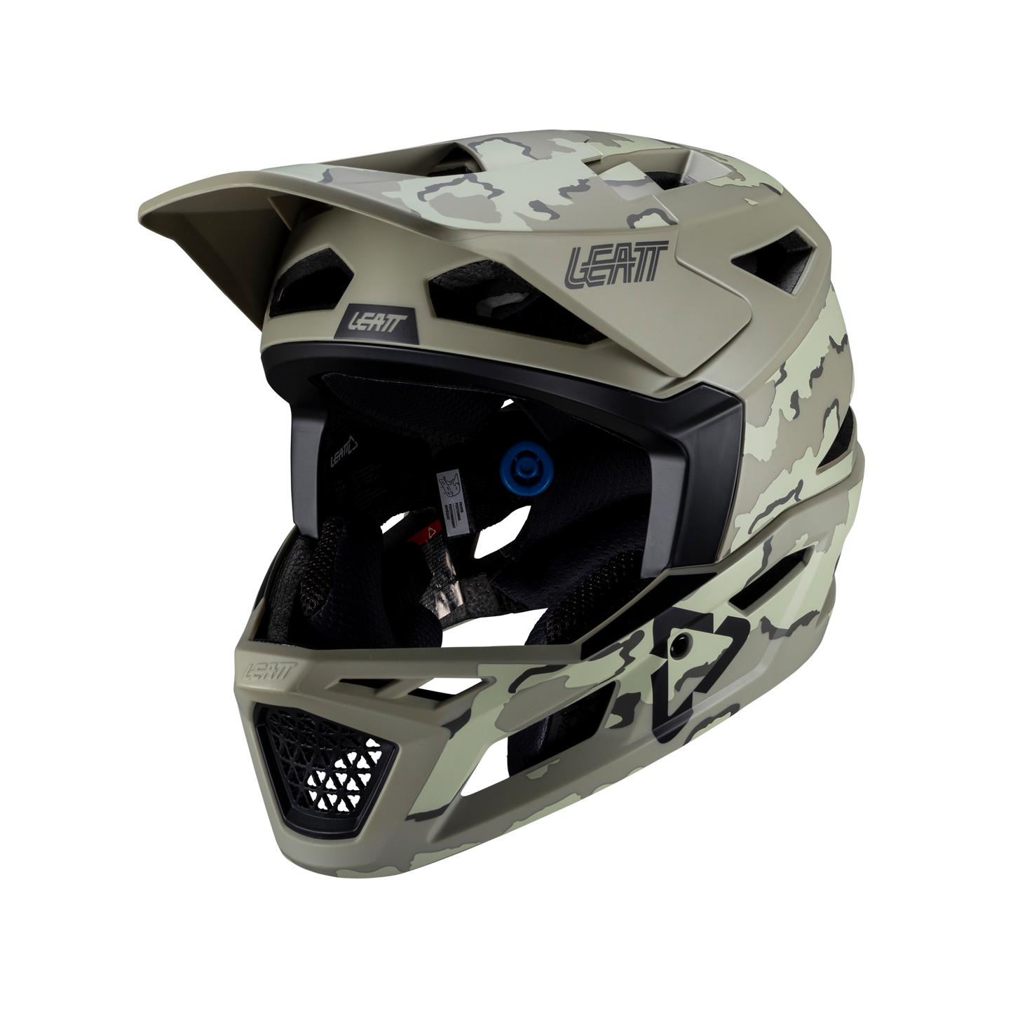 LEATT Helmet MTB Gravity 4.0