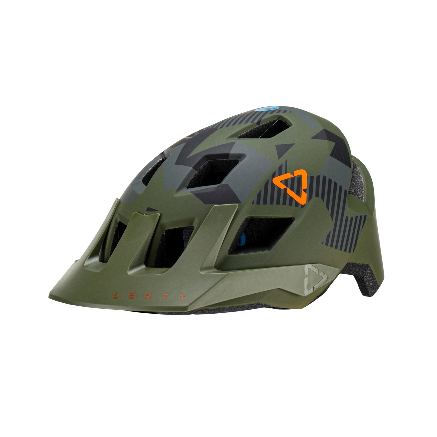 LEATT Helmet MTB AllMtn 1.0 Jr