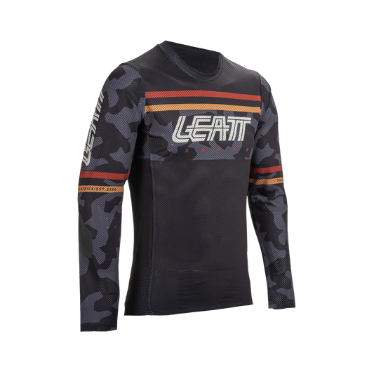 LEATT Jersey MTB Gravity 4.0 Junior