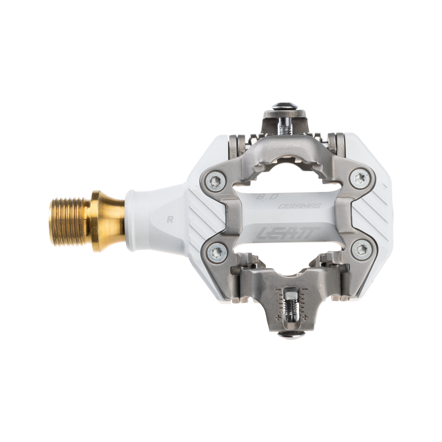 Pedals CeraMAG Endurance 8.0Ti Clip-in