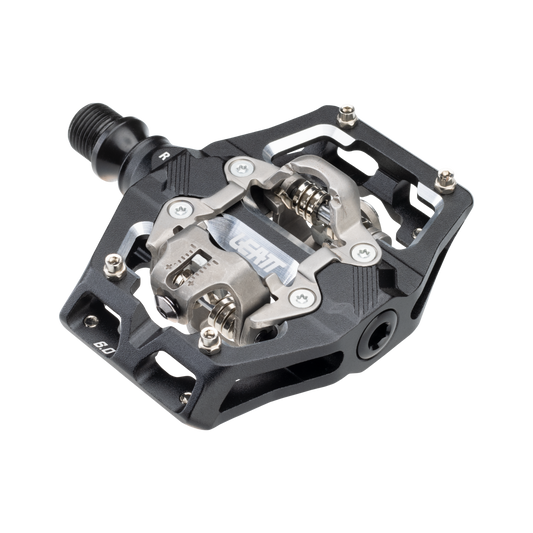 LEATT Pedals AllMtn 6.0 Clip-in