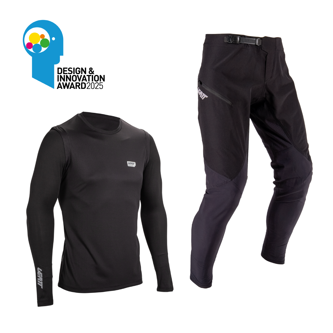 Ride Kit MTB 1.0 Junior /  Mini