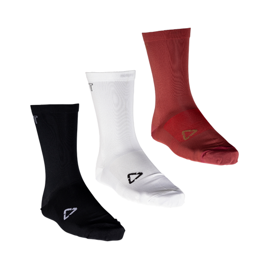 LEATT Socks MTB Endurance - 3-pack