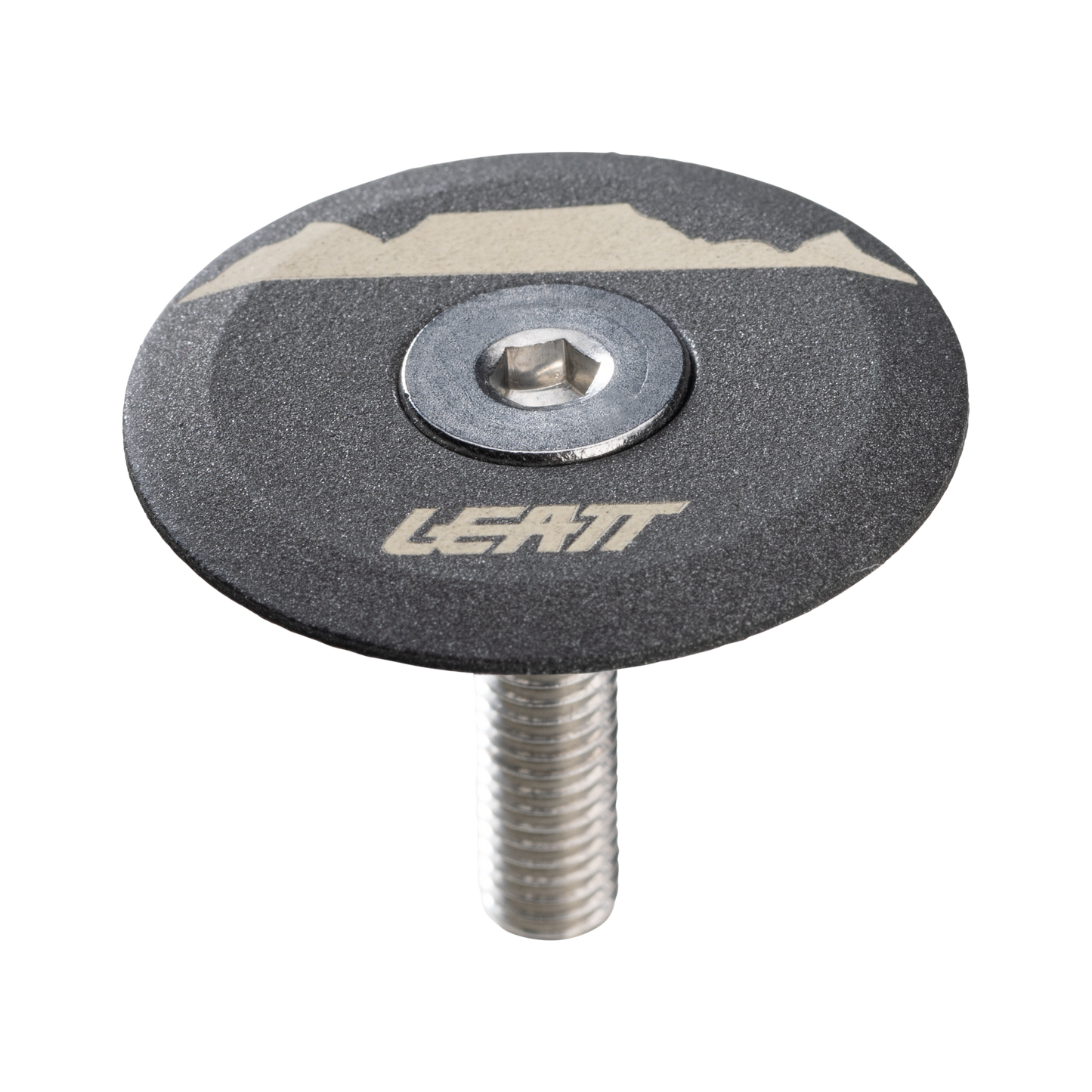 LEATT Top Cap Headset CeraMAG Ti Bolt