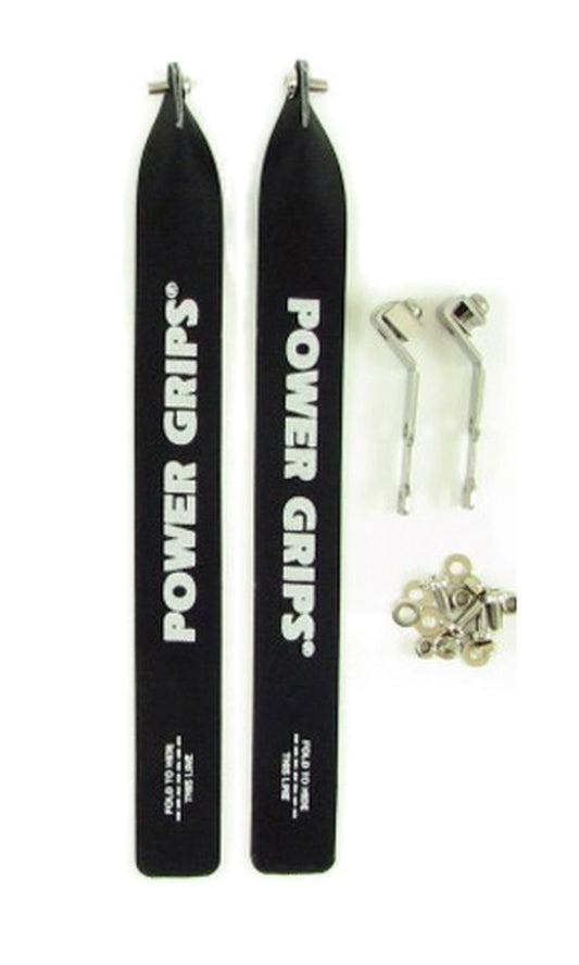 MRP POWER GRIPS RÉGULIER NOIR