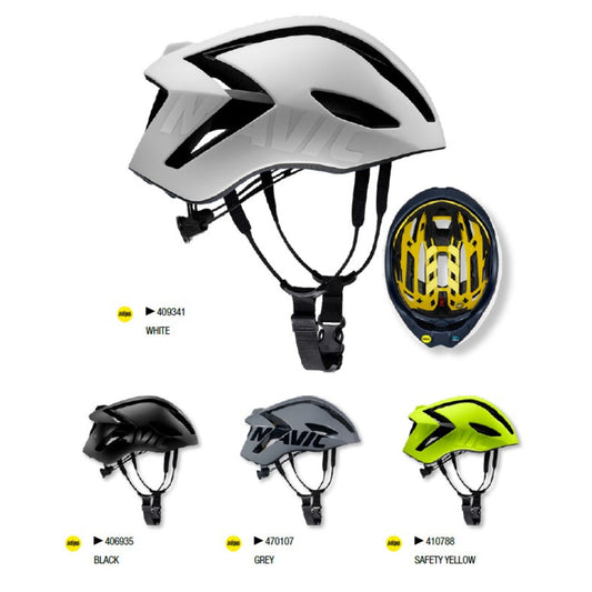 CASQUE MAVIC ROUTE COMETE ULTIMATE MIPS