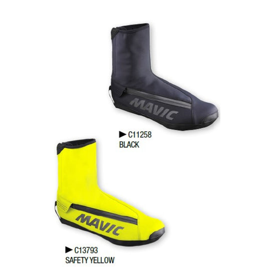 SURCHAUSSURES MAVIC ESSENTIAL THERMO NOIR
