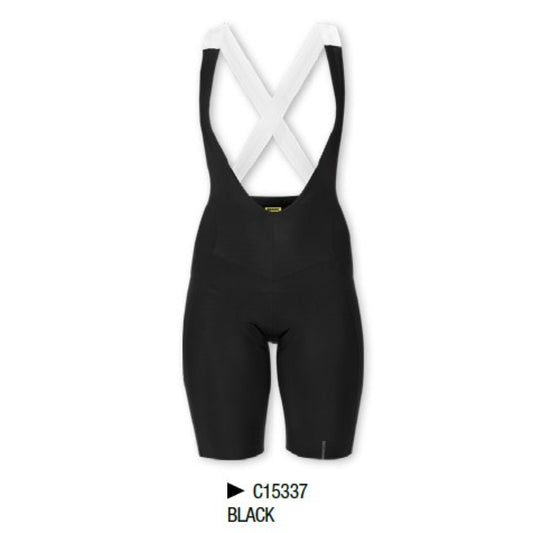 MAVIC APPAREL FEMME ESSENTIAL BIB - NOIR