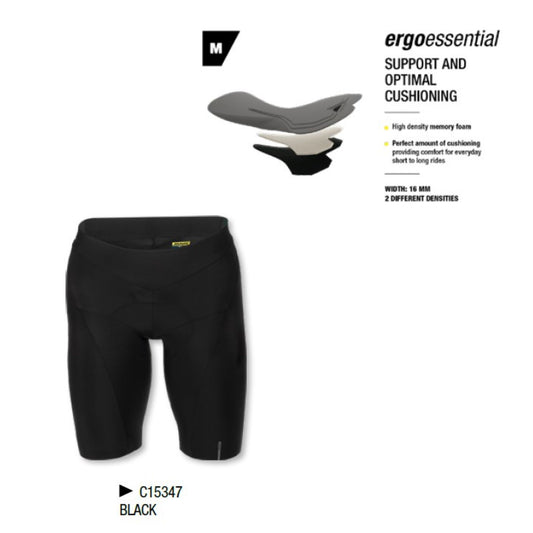 MAVIC APPAREL HOMME SHORT ESSENTIEL SHORT