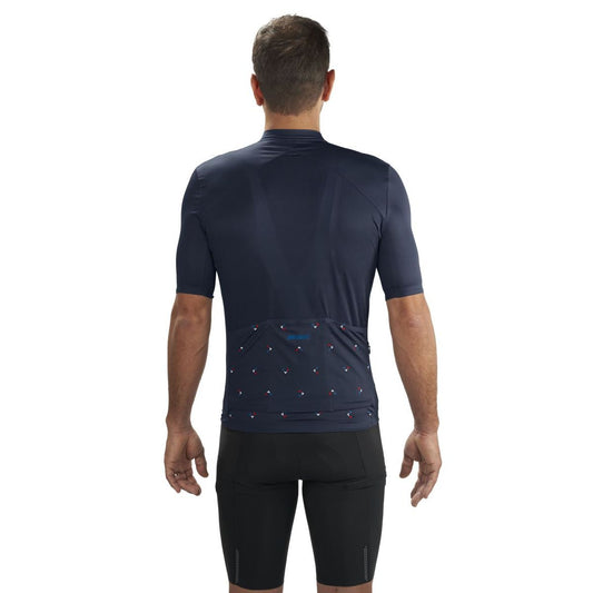 MAVIC APPAREL COSMIC JERSEY BLAZER MARINE