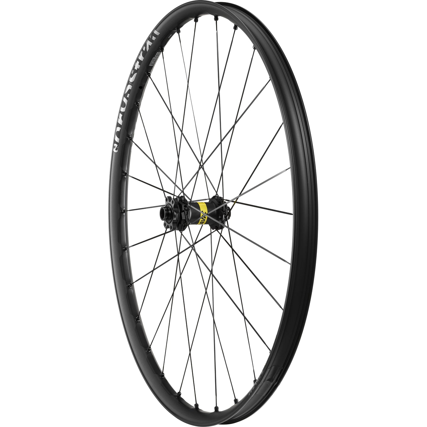 MAVIC WHEEL FRONT E-CROSSTRAIL SL 29 6B BOOST