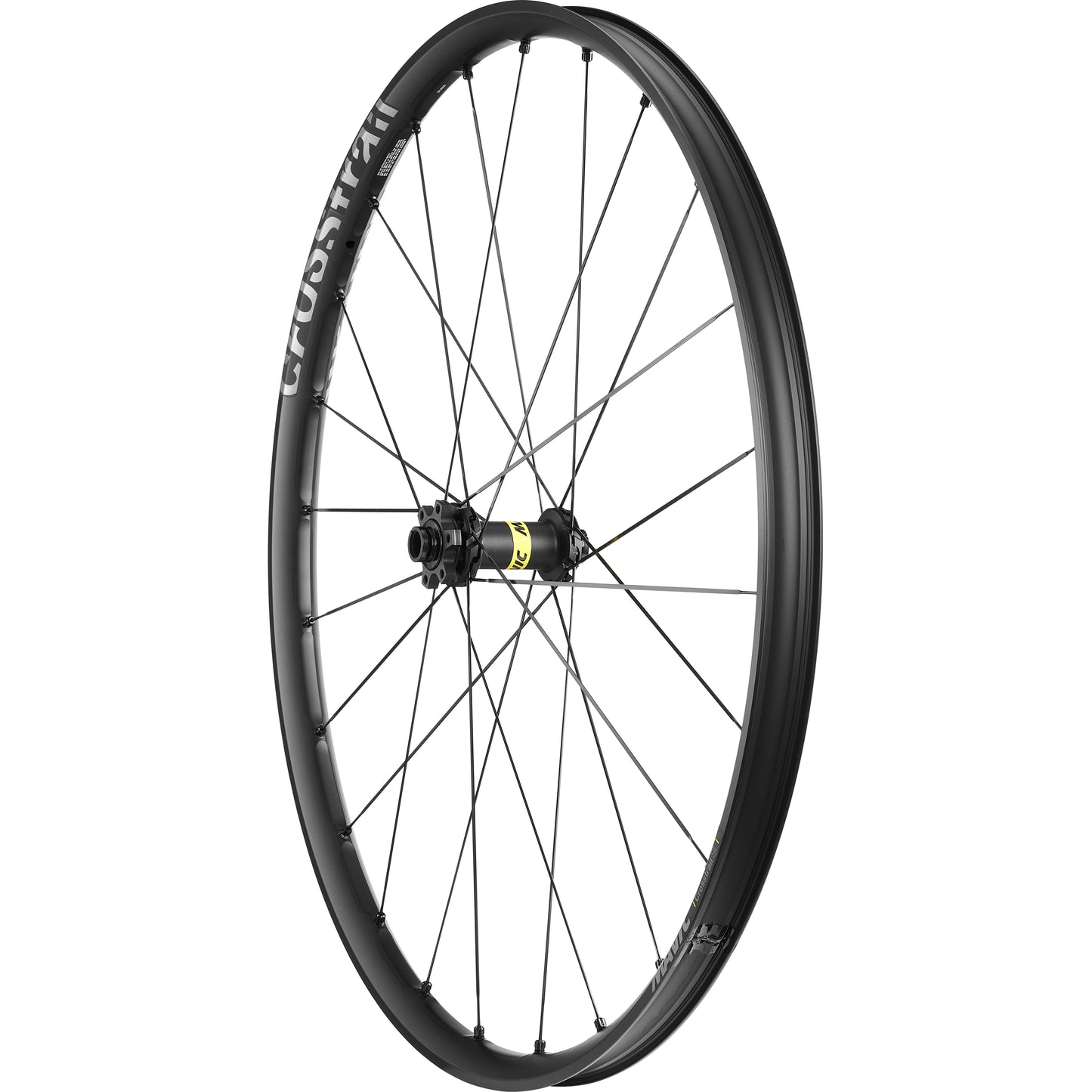 MAVIC WHEEL FRONT CROSSTRAIL SL 29 6B BOOST