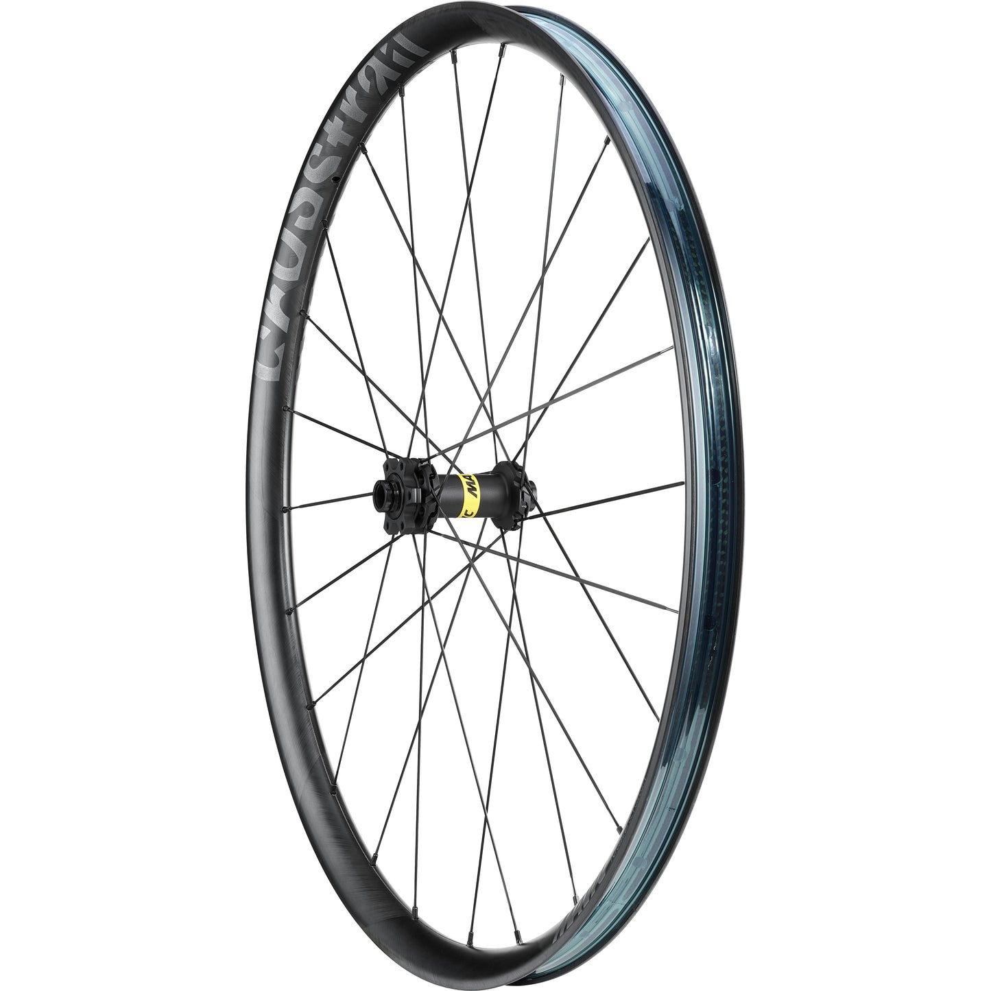 MAVIC WHEEL FRONT CROSSTRAIL SL CARBON 29 6B BOOST