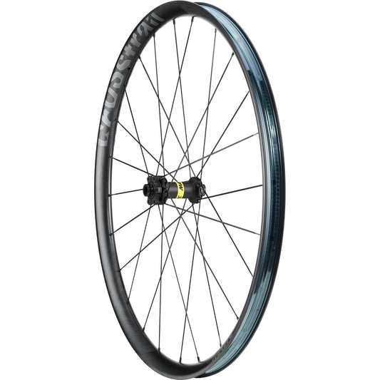 MAVIC WHEEL FRONT CROSSTRAIL SL CARBON 29 6B BOOST
